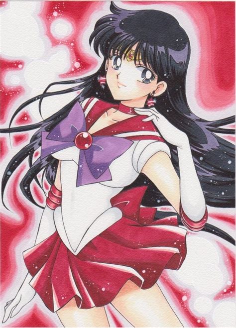 Hino Rei Sailor Mars Bishoujo Senshi Sailor Moon Third Hot Sex Picture