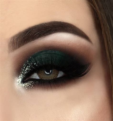 60 hottest smokey eye makeup looks in 2020