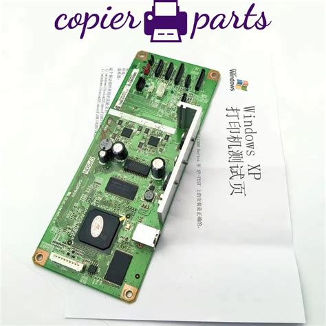 Original Motherboard Formatter Logic Main Board For Epson L1300 Me1100