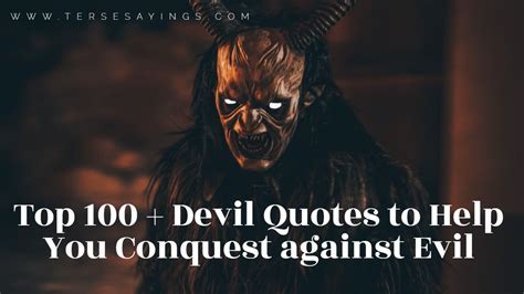 top  devil quotes    conquest  evil devil quotes devil quotes