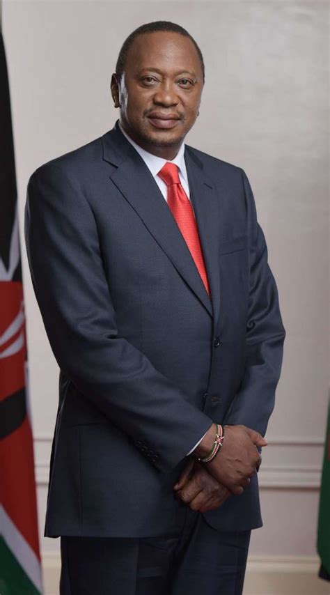 uhuru kenyatta  elected president  pc  vote  kenya election