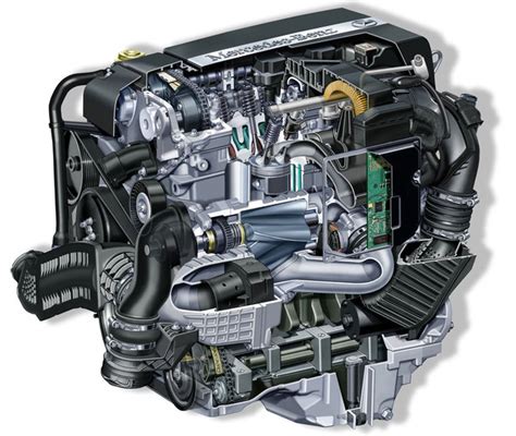 mercedes  engine diagram wiring draw