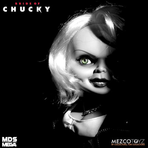 Bride Of Chucky Tiffany Returns To Mezco Toyz With New Figure