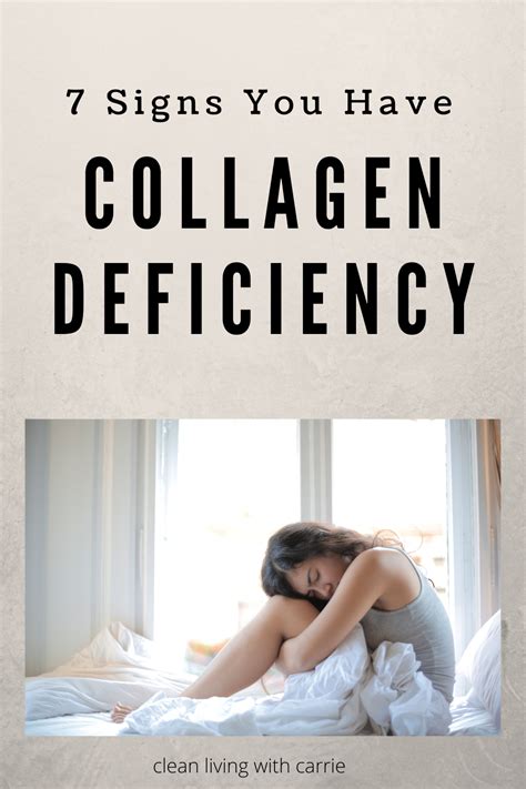 collagen deficiency collagen clean body skin elasticity