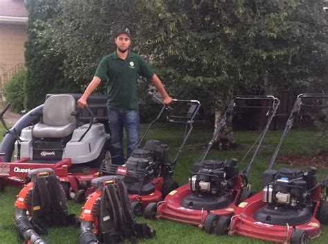 scotts quality lawn care serving camrose ab area