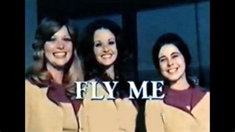 radio advertisement fly me 1973 youtube