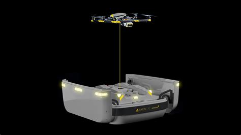 tethered drone   canada law enforcement offered  axon fotokite