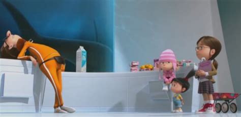 Seven Subtly Disturbing Things About The Despicable Me