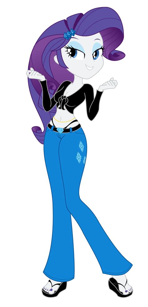 Rarity At The Club By Ampersandxyz On Deviantart