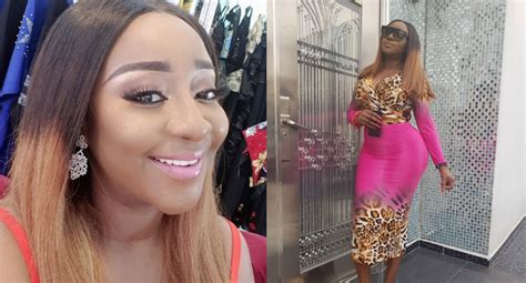 ini edo sets the internet on fire as she shows off her curvaceous hip in new pictures — theinfong