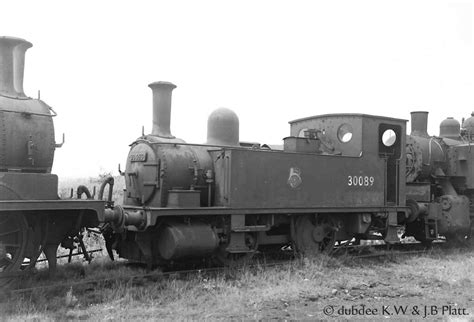 60s Steam 04 63 30089 Eastleigh Lswr Adams B4 0 4 0t 30089… Flickr