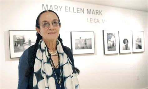 Mary Ellen Mark 1940 2015 An Appreciation Photography The Guardian