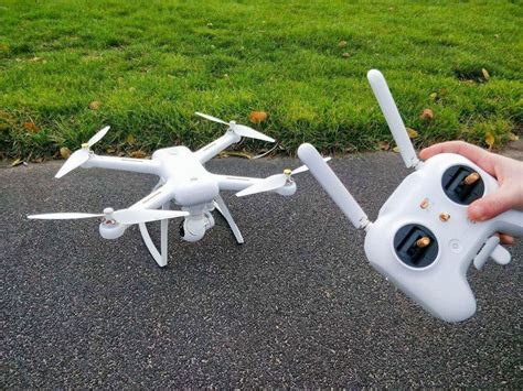 mala compra revisamos el drone xiaomi mi