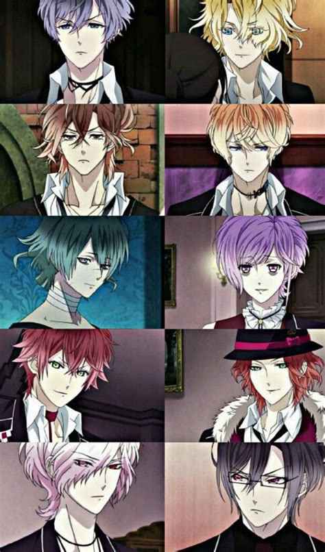 diabolik lovers yui s little brother chapter 3 arrival