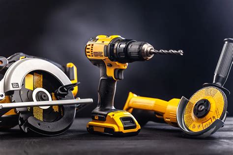 power tools storables