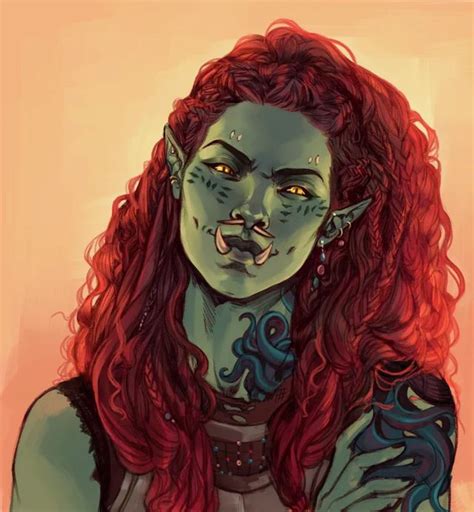 pin by les maîtres du dragon on monster girl character portraits