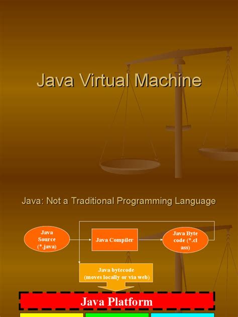 Java Virtual Machine Pdf Java Virtual Machine Software Engineering