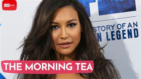 ‘glee’ Star Naya Rivera Missing After Renting A Boat With 4 Year Old