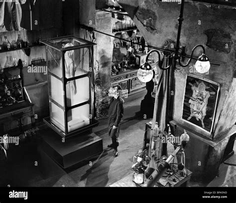 frankenstein laboratory high resolution stock photography  images alamy