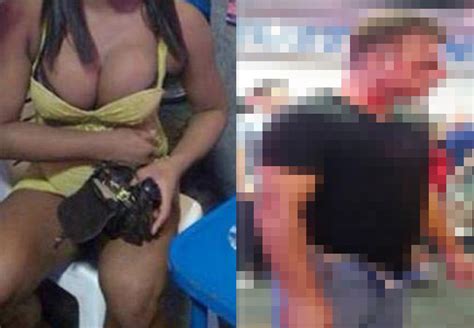 【画像】タイで売春婦の誘いを断るのは危険すぎる・・・ ポッカキット