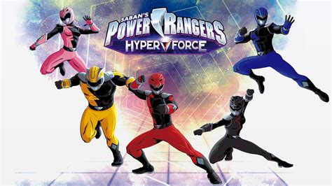 power rangers hyperforce episode  recap tokunation