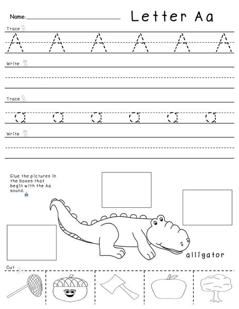 tracing  letter   printable activity shelter