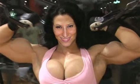 Best Female Muscle Compilation Awesome Fbb Muscle Girls