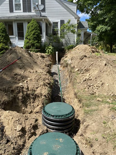 septic pumping professional drain services  southern  england llc
