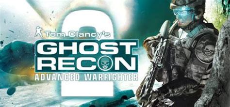 tom clancys ghost recon advanced warfighter  pc game