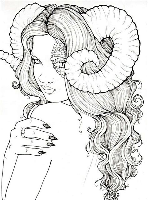 pin  girls coloring pages