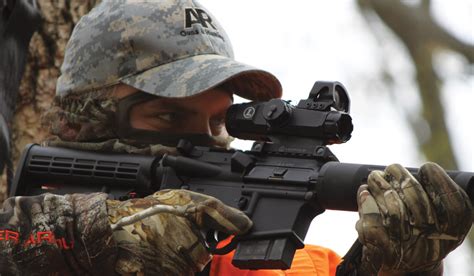 What S The Best Ar Rifle For Deer Hunting Hunting Guns