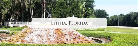 lithia florida history   places  visit exploring usa