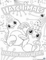 Coloring Hatchimals Pages Happy Newyear Printable Hatchy Figment Print Color Info Year Fresh Review Getcolorings Getdrawings Bord Kiezen Visit sketch template