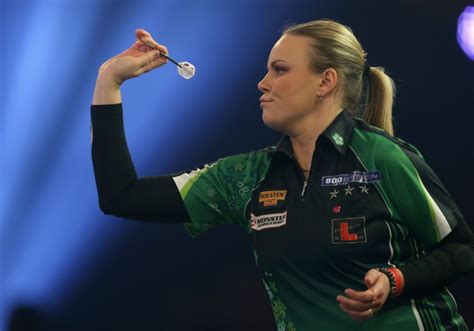 world darts championship  feature    female qualifiers sportspro media