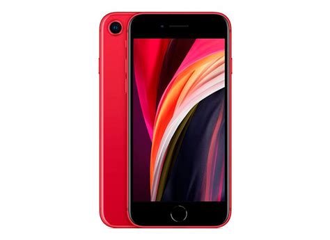 Smartphone Apple Iphone Se 2 Vermelho 64gb 12 0 Mp Em Promoção é No Buscapé
