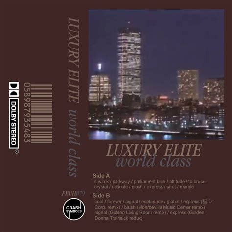 Luxury Elite World Class Diy