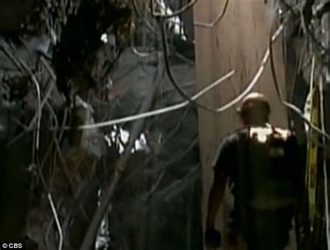 Ground Zero Video Footage Shows Devastation Beneath World Trade Centre