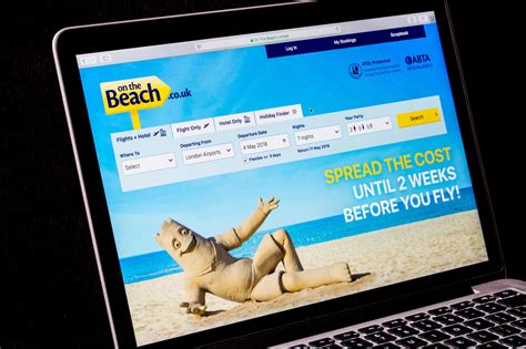 onthebeach says it will not sell any more holidays this summer due to