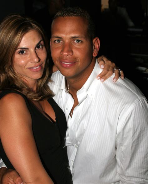 Alex Rodriguez Spends Time With Ex Wife Cynthia Scurtis After Split