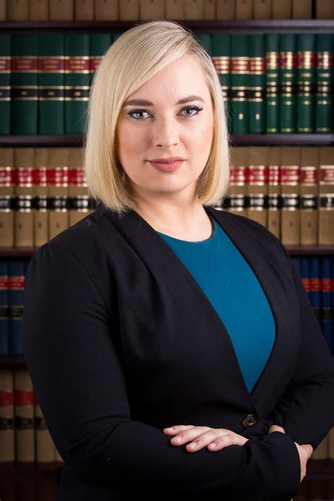 Brittany White Principal At Fuller And White Solicitors