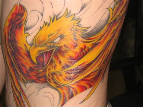 fire phoenix bird tattoo tattoos phoenix bird tattoos phoenix