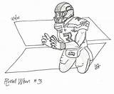 Cowboys Sketchite sketch template