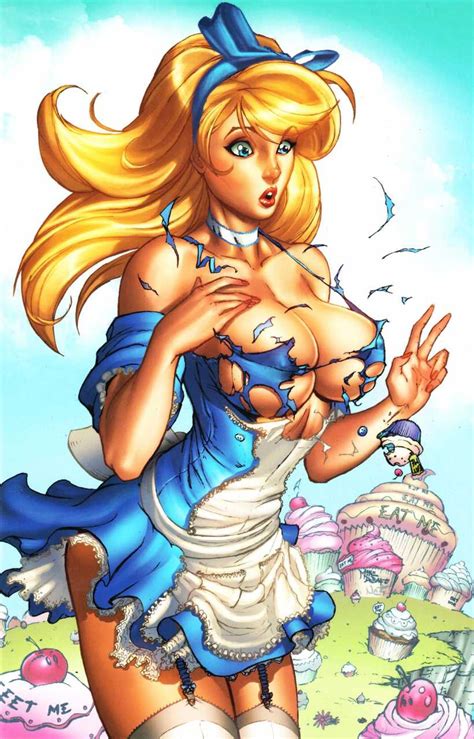 Grimm Fairy Tales Presents Alice In Wonderland 1 Issue