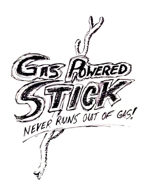 gas powered stick  elrunethend  deviantart