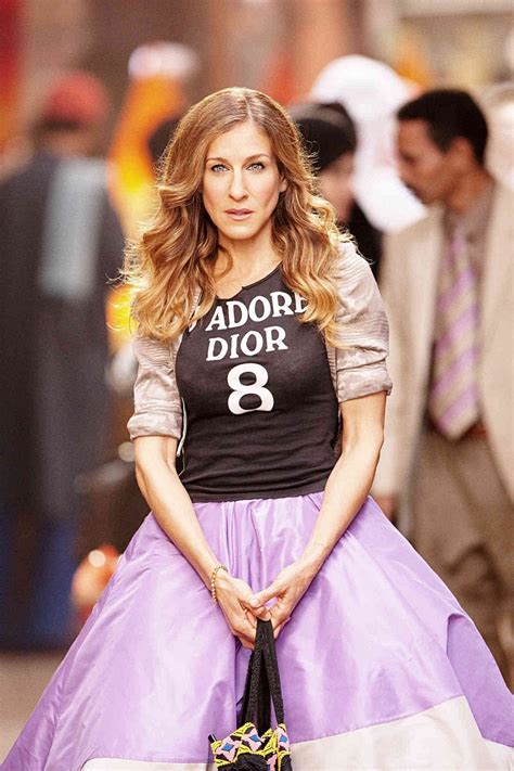 the real reason why carrie bradshaw chose mr big stock