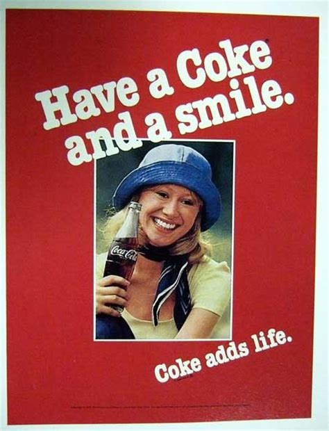 The Visual Tour Into Coca Cola Print Advertising