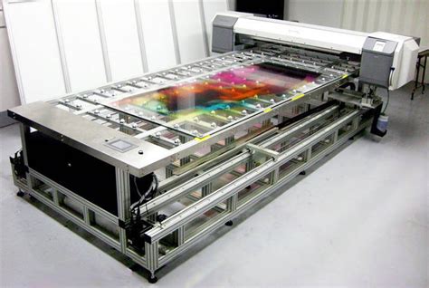 Advanced Capabilities For Digital Glass Printing