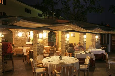 best food and wine hotels in istria and kvarner