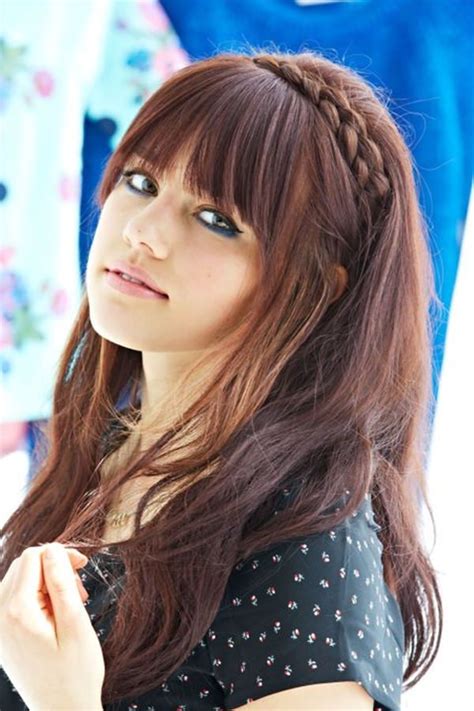 77 fabulous hairstyles with bangs for 2020 style easily