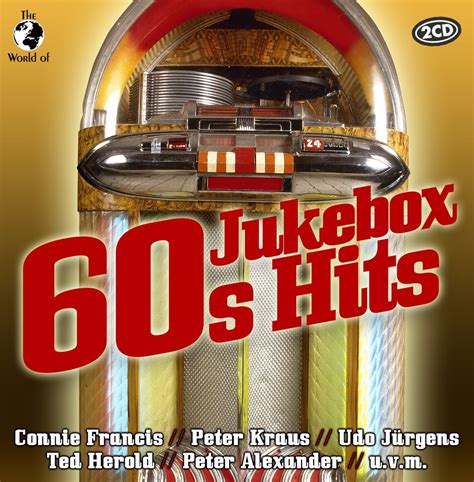 60s jukebox hits amazon de musik cds and vinyl